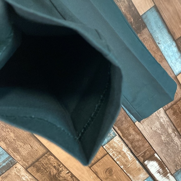 Dickies boys green classic fit straight leg pants - Picture 8 of 11